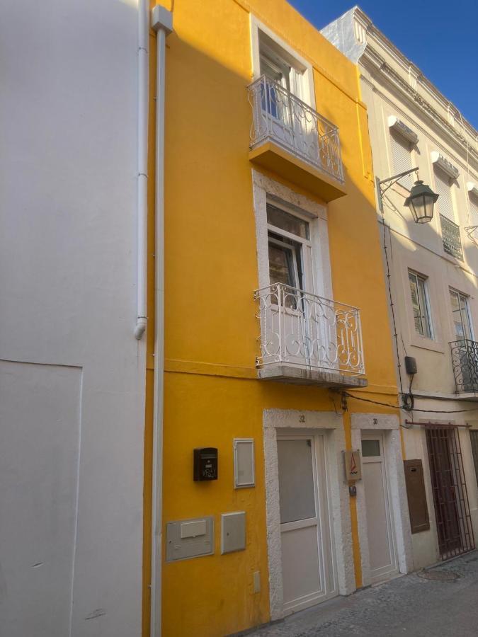 Perola Do Mar Estudio Setubal Exterior photo